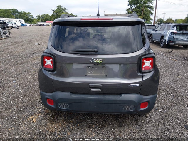 45379305 :رقم المزاد ، ZACNJABB2KPK59204 vin ، 2019 Jeep Renegade Latitude Fwd مزاد بيع