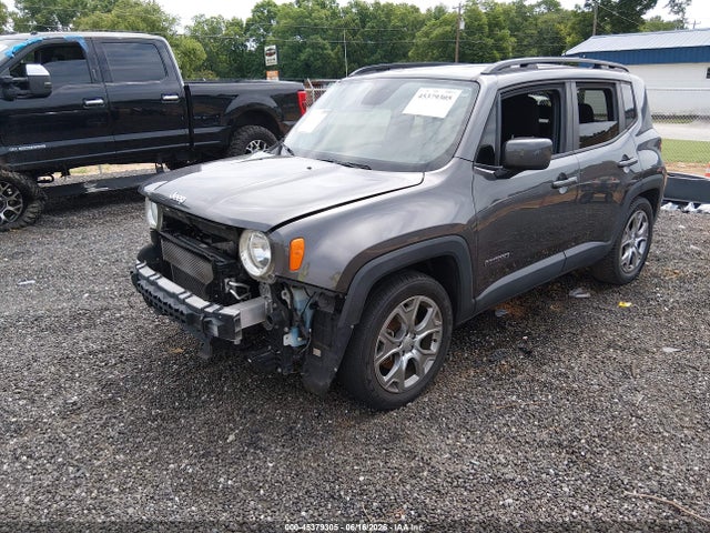 45379305 :رقم المزاد ، ZACNJABB2KPK59204 vin ، 2019 Jeep Renegade Latitude Fwd مزاد بيع