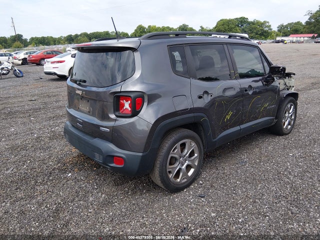 45379305 :رقم المزاد ، ZACNJABB2KPK59204 vin ، 2019 Jeep Renegade Latitude Fwd مزاد بيع