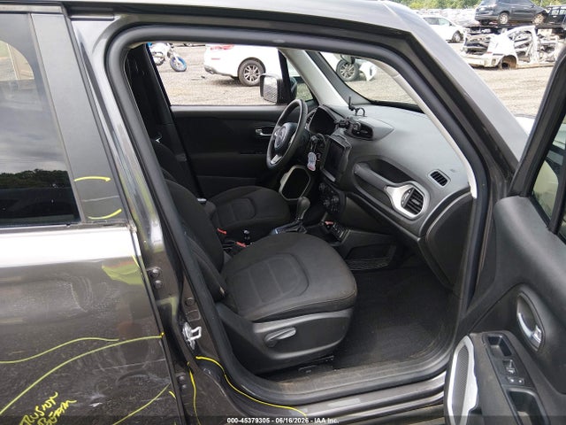 45379305 :رقم المزاد ، ZACNJABB2KPK59204 vin ، 2019 Jeep Renegade Latitude Fwd مزاد بيع