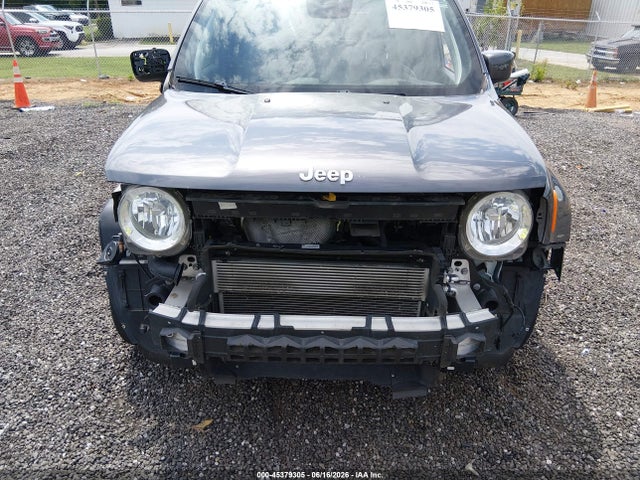 45379305 :رقم المزاد ، ZACNJABB2KPK59204 vin ، 2019 Jeep Renegade Latitude Fwd مزاد بيع