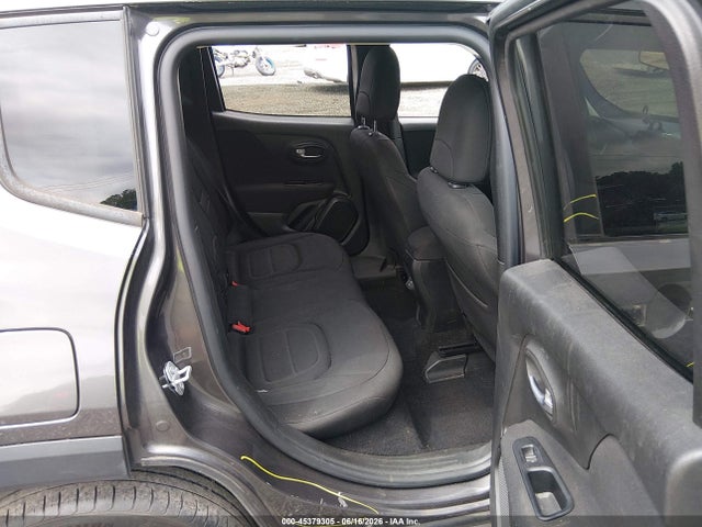 45379305 :رقم المزاد ، ZACNJABB2KPK59204 vin ، 2019 Jeep Renegade Latitude Fwd مزاد بيع