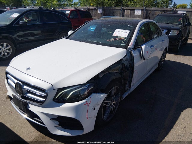 Продаж на аукціоні авто 2019 Mercedes-benz E 300 4matic, vin: WDDZF4KB7KA622979, номер лоту: 45379309