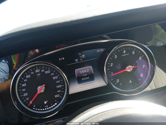 Продаж на аукціоні авто 2019 Mercedes-benz E 300 4matic, vin: WDDZF4KB7KA622979, номер лоту: 45379309
