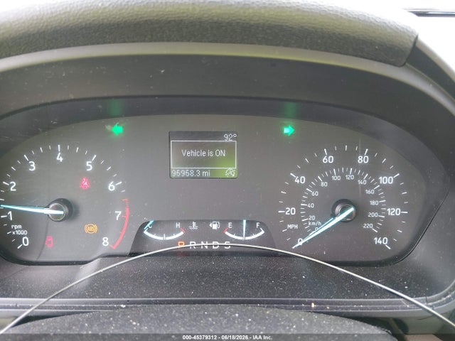 Aukcja sprzedaży 2018 Ford Ecosport S, vin: MAJ3P1RE4JC217375, numer aukcji: 45379312