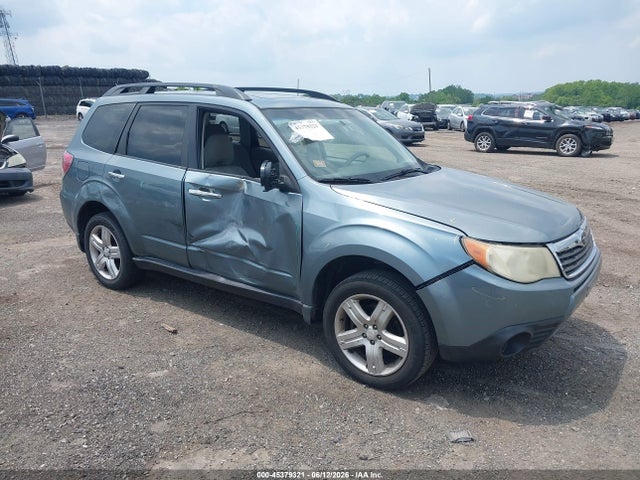 Продажа на аукционе авто 2009 Subaru Forester 2.5x, vin: JF2SH63679H790322, номер лота: 45379321