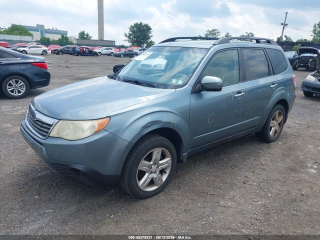 Aukcja sprzedaży 2009 Subaru Forester 2.5x, vin: JF2SH63679H790322, numer aukcji: 45379321