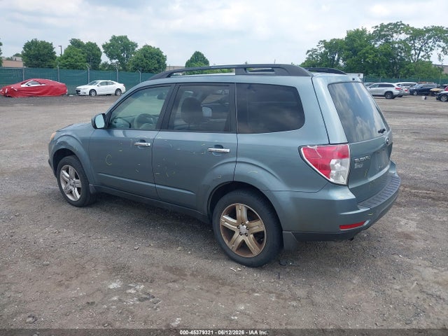 Продаж на аукціоні авто 2009 Subaru Forester 2.5x, vin: JF2SH63679H790322, номер лоту: 45379321