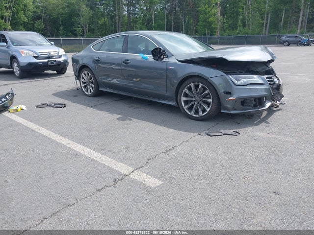 Aukcja sprzedaży 2012 Audi A7 3.0 Prestige, vin: WAU2GAFC5CN169592, numer aukcji: 45379322