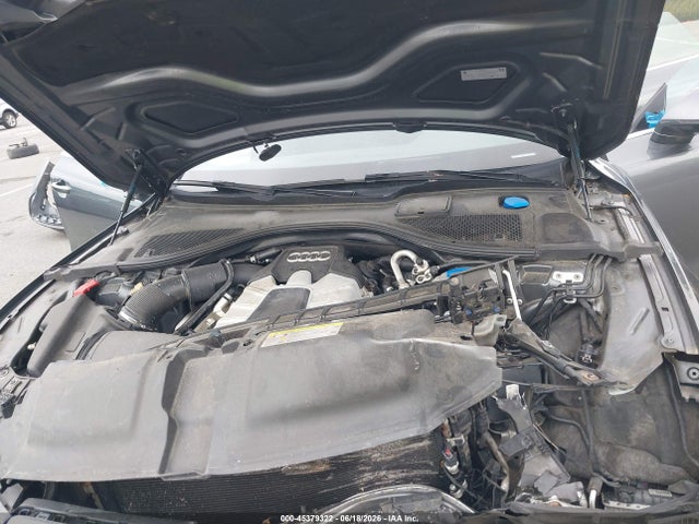 45379322 :رقم المزاد ، WAU2GAFC5CN169592 vin ، 2012 Audi A7 3.0 Prestige مزاد بيع