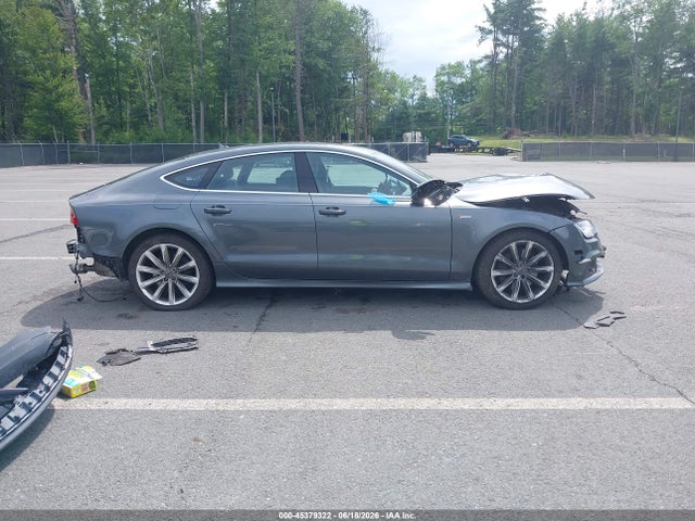 45379322 :رقم المزاد ، WAU2GAFC5CN169592 vin ، 2012 Audi A7 3.0 Prestige مزاد بيع