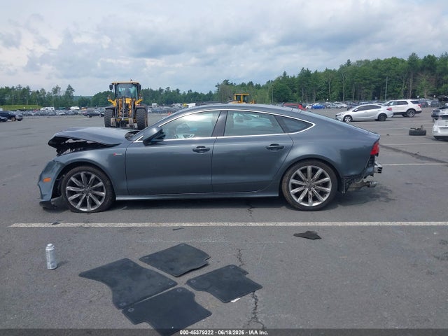 45379322 :رقم المزاد ، WAU2GAFC5CN169592 vin ، 2012 Audi A7 3.0 Prestige مزاد بيع