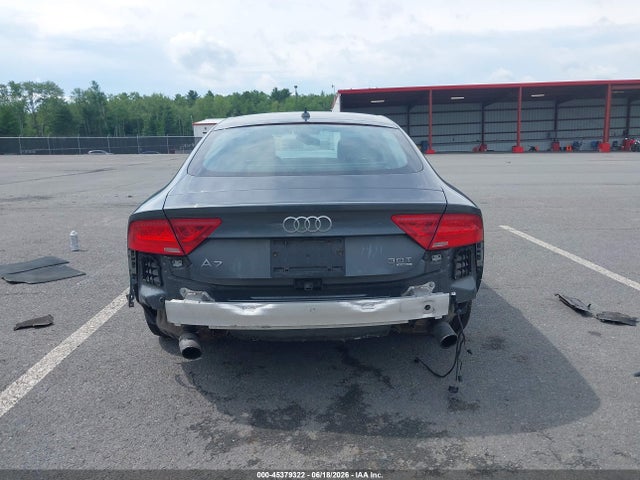 45379322 :رقم المزاد ، WAU2GAFC5CN169592 vin ، 2012 Audi A7 3.0 Prestige مزاد بيع