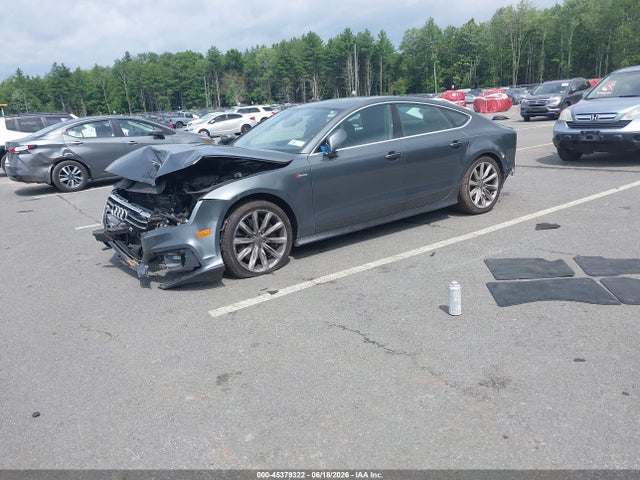 45379322 :رقم المزاد ، WAU2GAFC5CN169592 vin ، 2012 Audi A7 3.0 Prestige مزاد بيع
