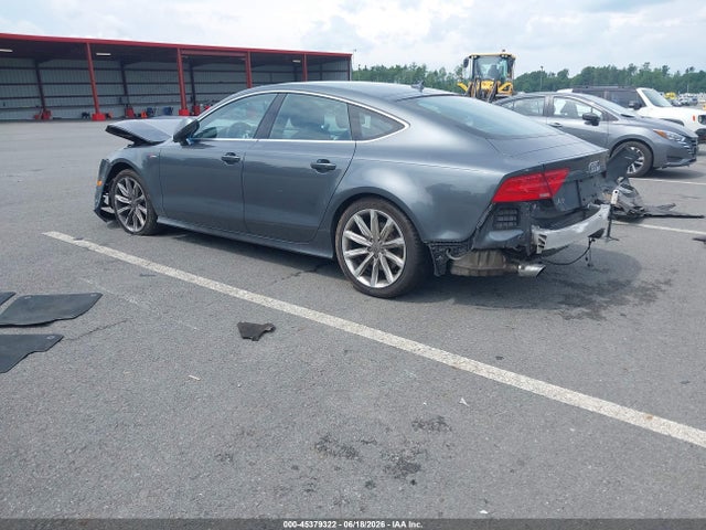 45379322 :رقم المزاد ، WAU2GAFC5CN169592 vin ، 2012 Audi A7 3.0 Prestige مزاد بيع