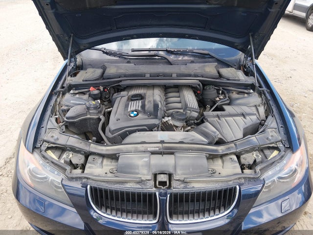 2007 Bmw 328xi მანქანა იყიდება აუქციონზე, vin: WBAVC93567KX59319, აუქციონის ნომერი: 45379328