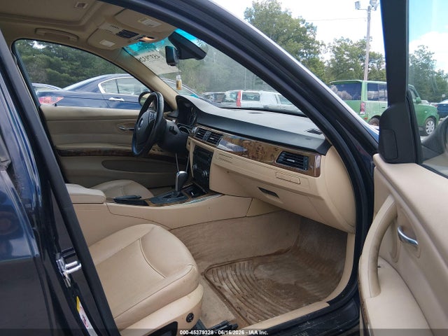 2007 Bmw 328xi მანქანა იყიდება აუქციონზე, vin: WBAVC93567KX59319, აუქციონის ნომერი: 45379328