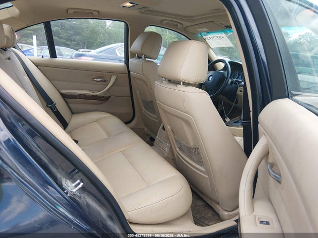 2007 Bmw 328xi მანქანა იყიდება აუქციონზე, vin: WBAVC93567KX59319, აუქციონის ნომერი: 45379328