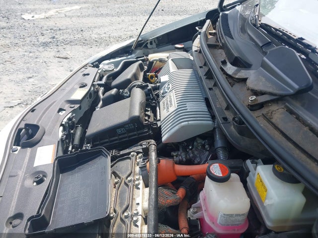2015 Toyota Prius Two მანქანა იყიდება აუქციონზე, vin: JTDKN3DU4F1952513, აუქციონის ნომერი: 45379333