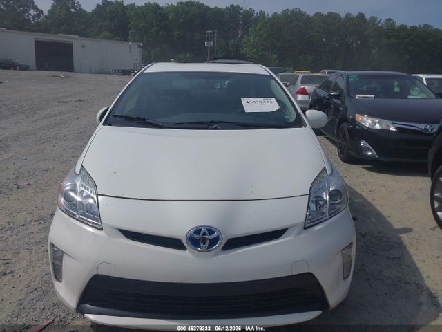 2015 Toyota Prius Two მანქანა იყიდება აუქციონზე, vin: JTDKN3DU4F1952513, აუქციონის ნომერი: 45379333