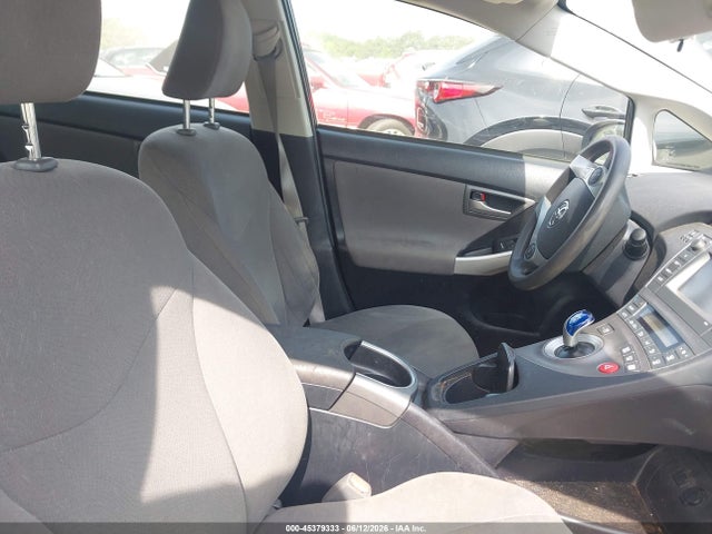 2015 Toyota Prius Two მანქანა იყიდება აუქციონზე, vin: JTDKN3DU4F1952513, აუქციონის ნომერი: 45379333
