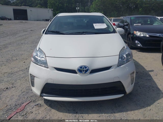 2015 Toyota Prius Two მანქანა იყიდება აუქციონზე, vin: JTDKN3DU4F1952513, აუქციონის ნომერი: 45379333