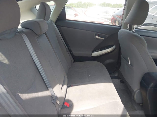 2015 Toyota Prius Two მანქანა იყიდება აუქციონზე, vin: JTDKN3DU4F1952513, აუქციონის ნომერი: 45379333