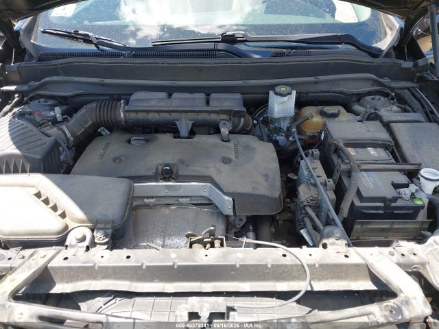 2019 Buick Envision Awd Essence მანქანა იყიდება აუქციონზე, vin: LRBFX2SA0KD019911, აუქციონის ნომერი: 45379341