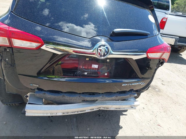 2019 Buick Envision Awd Essence მანქანა იყიდება აუქციონზე, vin: LRBFX2SA0KD019911, აუქციონის ნომერი: 45379341