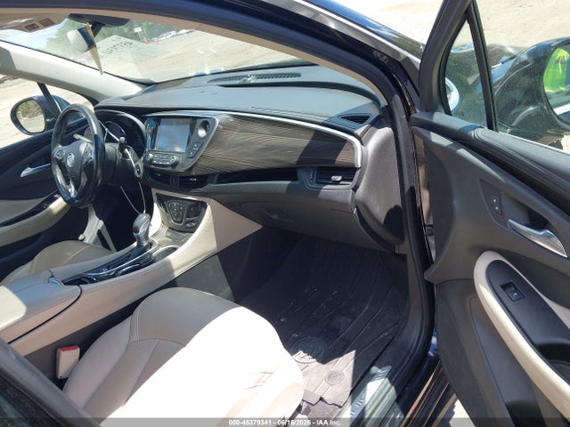 2019 Buick Envision Awd Essence მანქანა იყიდება აუქციონზე, vin: LRBFX2SA0KD019911, აუქციონის ნომერი: 45379341