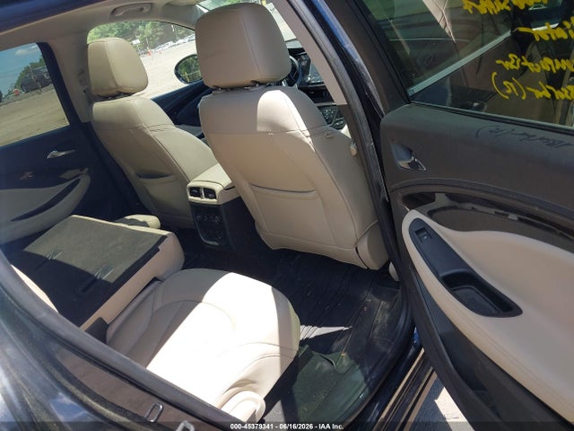 2019 Buick Envision Awd Essence მანქანა იყიდება აუქციონზე, vin: LRBFX2SA0KD019911, აუქციონის ნომერი: 45379341