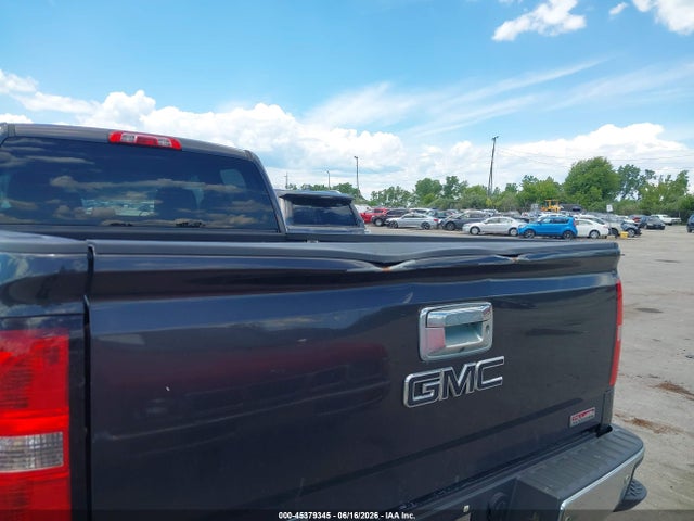 45379345 :رقم المزاد ، 1GTV2UEC3EZ330616 vin ، 2014 Gmc Sierra 1500 Sle مزاد بيع