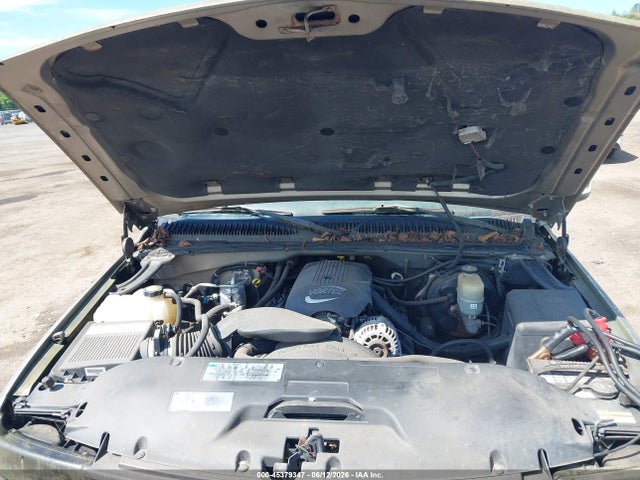 2002 Chevrolet Silverado 1500 Lt მანქანა იყიდება აუქციონზე, vin: 2GCEK19T821119795, აუქციონის ნომერი: 45379347