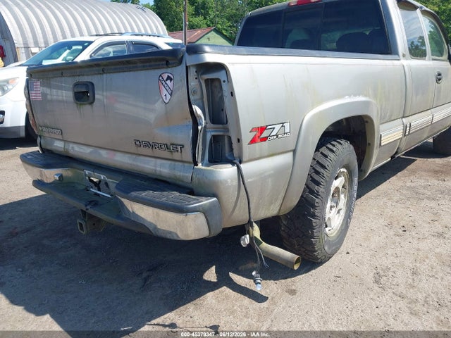 2002 Chevrolet Silverado 1500 Lt მანქანა იყიდება აუქციონზე, vin: 2GCEK19T821119795, აუქციონის ნომერი: 45379347
