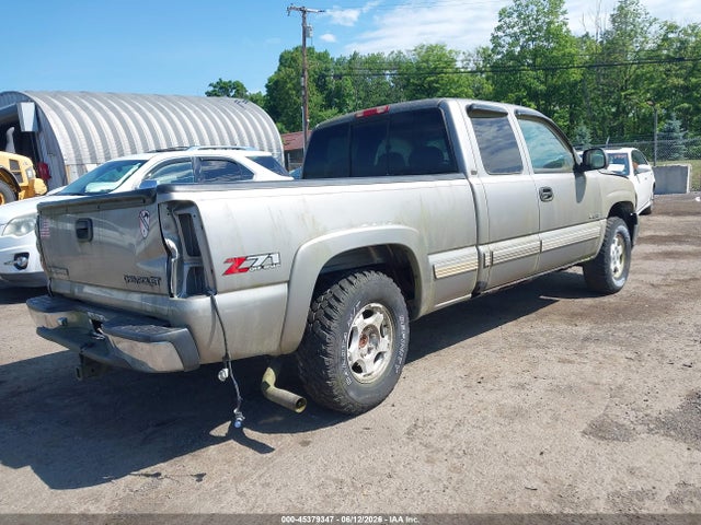 2002 Chevrolet Silverado 1500 Lt მანქანა იყიდება აუქციონზე, vin: 2GCEK19T821119795, აუქციონის ნომერი: 45379347