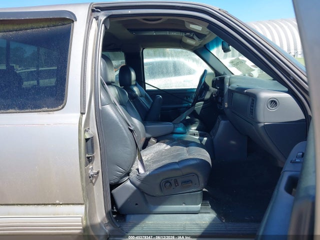 2002 Chevrolet Silverado 1500 Lt მანქანა იყიდება აუქციონზე, vin: 2GCEK19T821119795, აუქციონის ნომერი: 45379347
