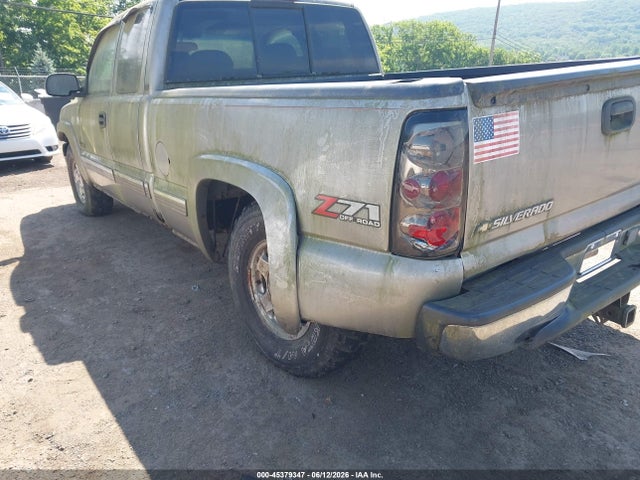2002 Chevrolet Silverado 1500 Lt მანქანა იყიდება აუქციონზე, vin: 2GCEK19T821119795, აუქციონის ნომერი: 45379347