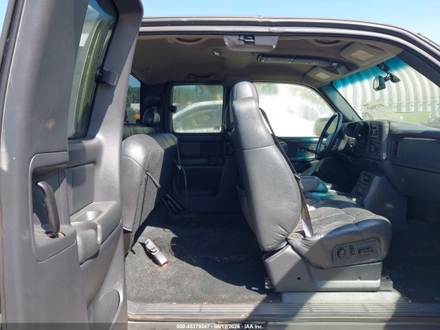 2002 Chevrolet Silverado 1500 Lt მანქანა იყიდება აუქციონზე, vin: 2GCEK19T821119795, აუქციონის ნომერი: 45379347