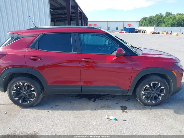 Продажа на аукционе авто 2021 Chevrolet Trailblazer Awd Lt, vin: KL79MRSL9MB043072, номер лота: 45379348