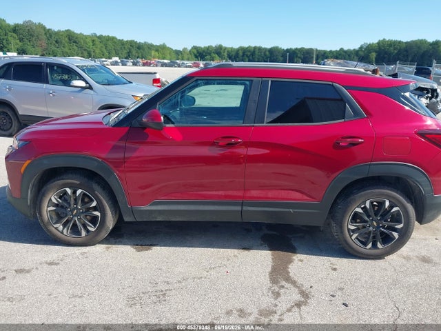 Продажа на аукционе авто 2021 Chevrolet Trailblazer Awd Lt, vin: KL79MRSL9MB043072, номер лота: 45379348