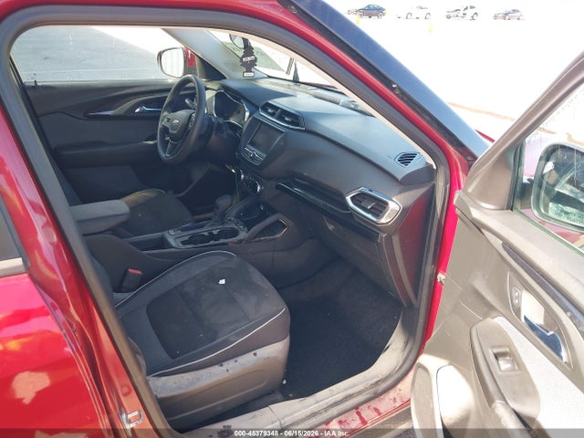Продажа на аукционе авто 2021 Chevrolet Trailblazer Awd Lt, vin: KL79MRSL9MB043072, номер лота: 45379348