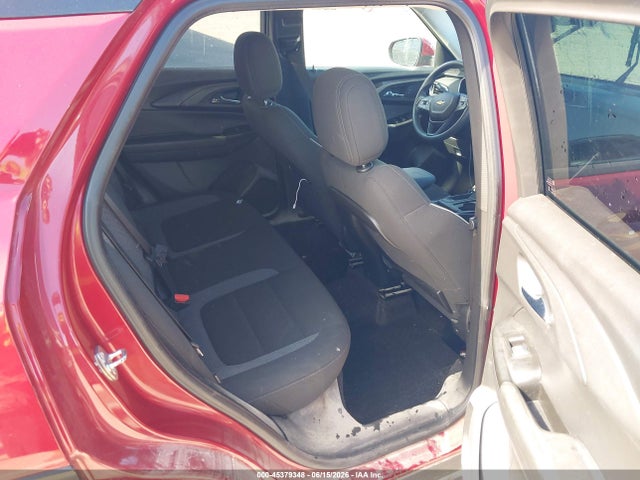 Продажа на аукционе авто 2021 Chevrolet Trailblazer Awd Lt, vin: KL79MRSL9MB043072, номер лота: 45379348