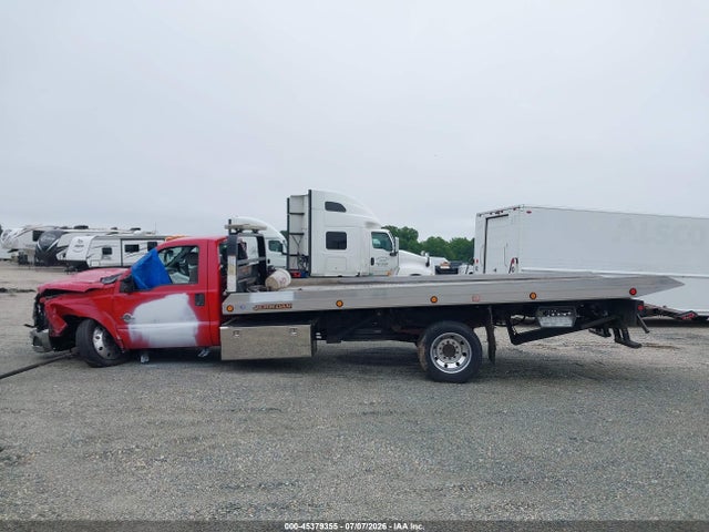 Auction sale of the 2015 Ford F-550 Chassis Xl, vin: 1FDUF5HT7FEB40792, lot number: 45379355