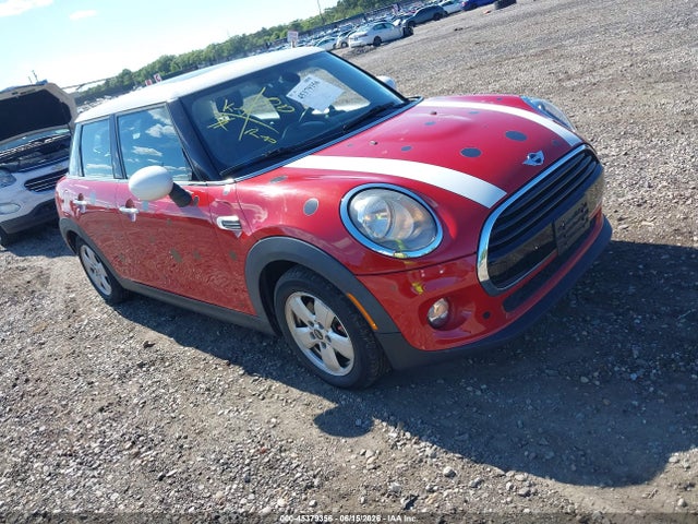 Aukcja sprzedaży 2016 Mini Hardtop Cooper, vin: WMWXU1C53G2D09329, numer aukcji: 45379356
