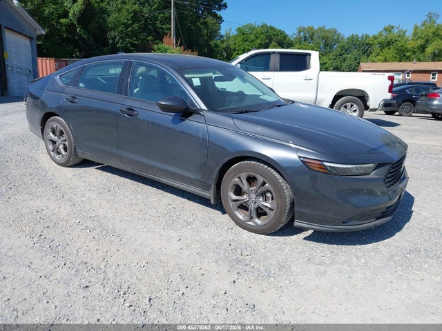 2023 Honda Accord Ex მანქანა იყიდება აუქციონზე, vin: 1HGCY1F31PA058976, აუქციონის ნომერი: 45379362