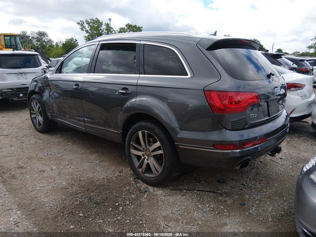 Auction sale of the 2015 Audi Q7 3.0t Premium, vin: WA1LGAFE2FD031263, lot number: 45379363