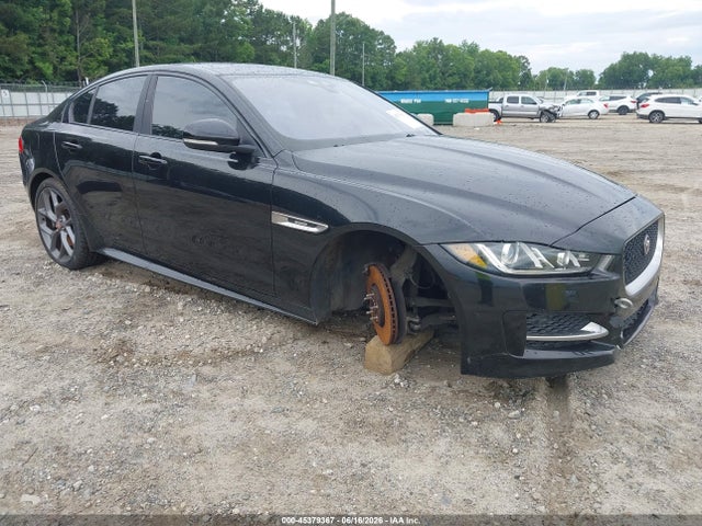 Aukcja sprzedaży 2017 Jaguar Xe 35t R-sport, vin: SAJAF4BVXHA961344, numer aukcji: 45379367
