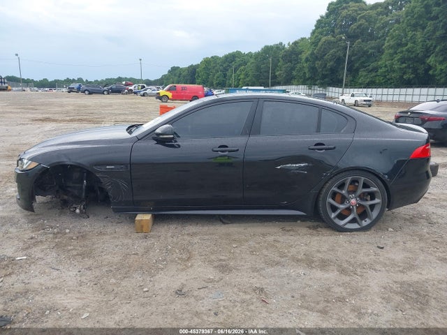 Aukcja sprzedaży 2017 Jaguar Xe 35t R-sport, vin: SAJAF4BVXHA961344, numer aukcji: 45379367