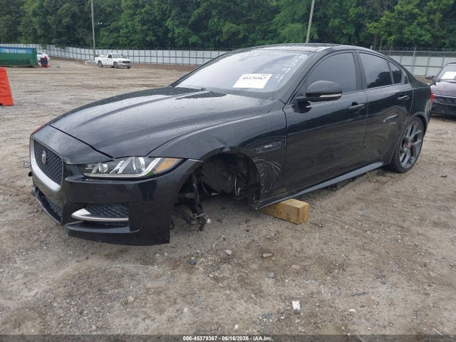 Aukcja sprzedaży 2017 Jaguar Xe 35t R-sport, vin: SAJAF4BVXHA961344, numer aukcji: 45379367