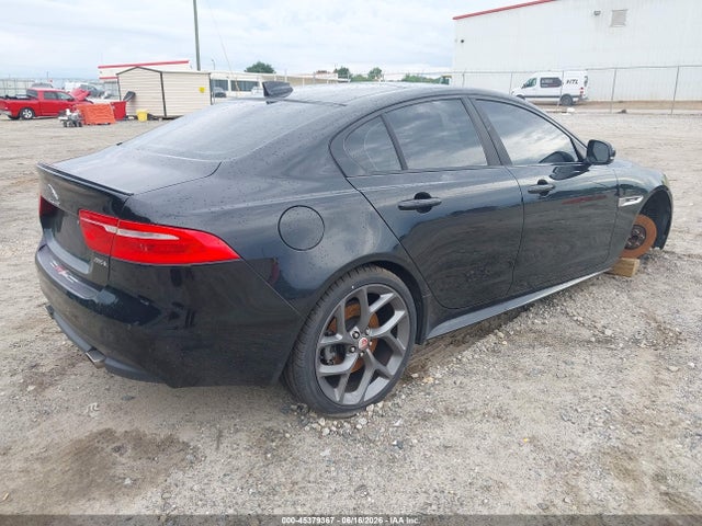 Aukcja sprzedaży 2017 Jaguar Xe 35t R-sport, vin: SAJAF4BVXHA961344, numer aukcji: 45379367